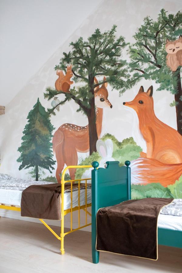 Apartament Ratuszowa Lidzbark Warmiński Buitenkant foto