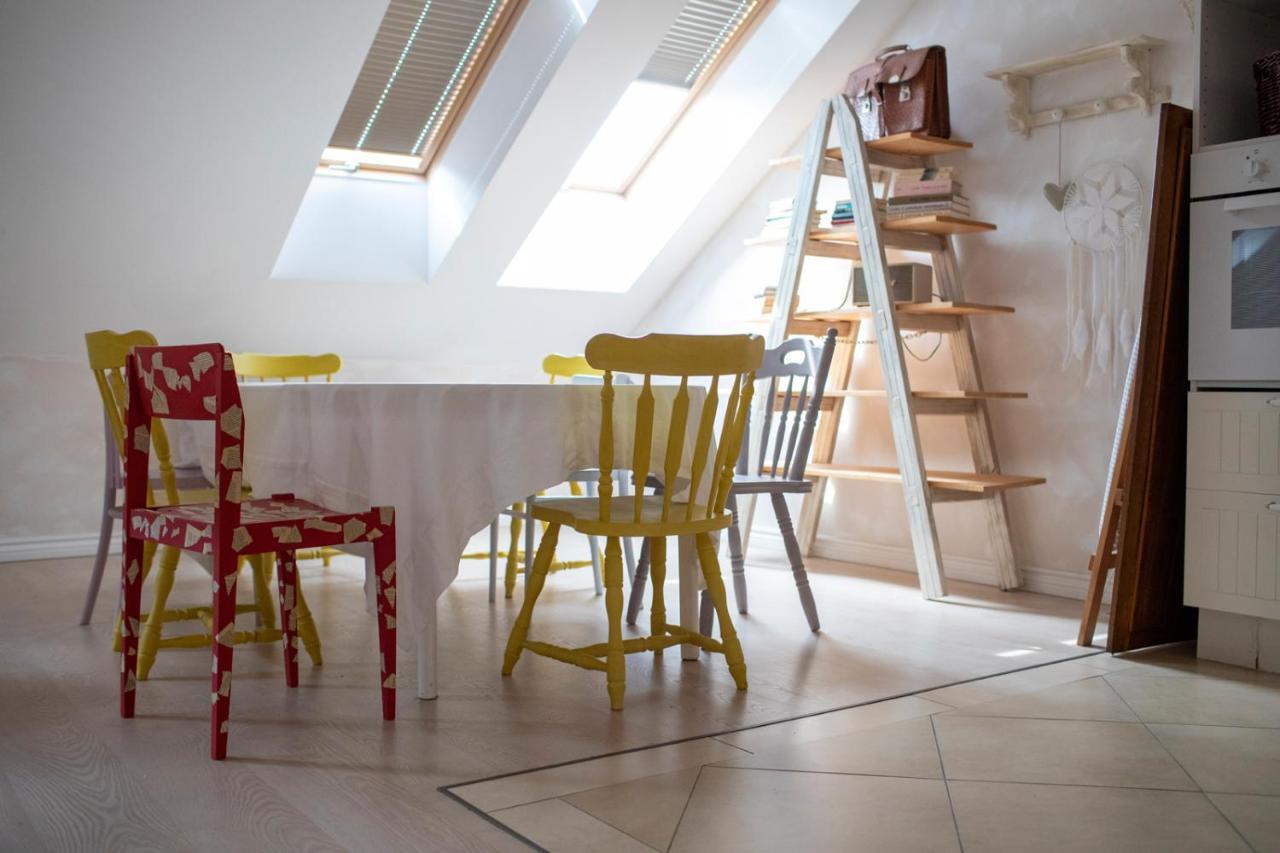 Apartament Ratuszowa Lidzbark Warmiński Buitenkant foto
