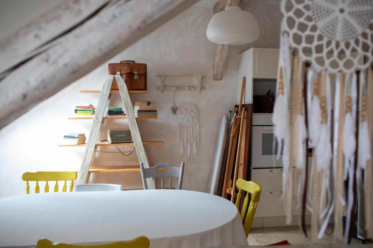 Apartament Ratuszowa Lidzbark Warmiński Buitenkant foto