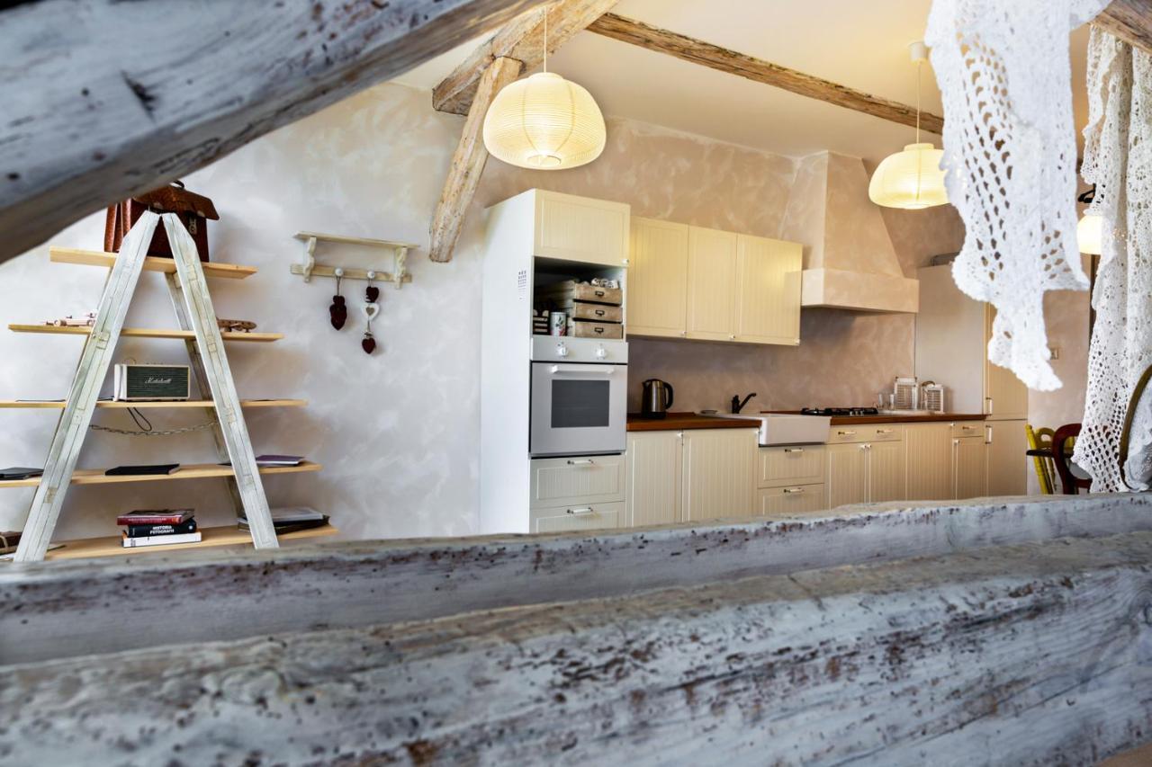 Apartament Ratuszowa Lidzbark Warmiński Buitenkant foto