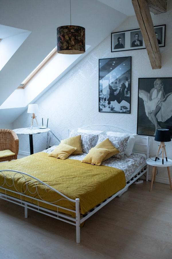 Apartament Ratuszowa Lidzbark Warmiński Buitenkant foto