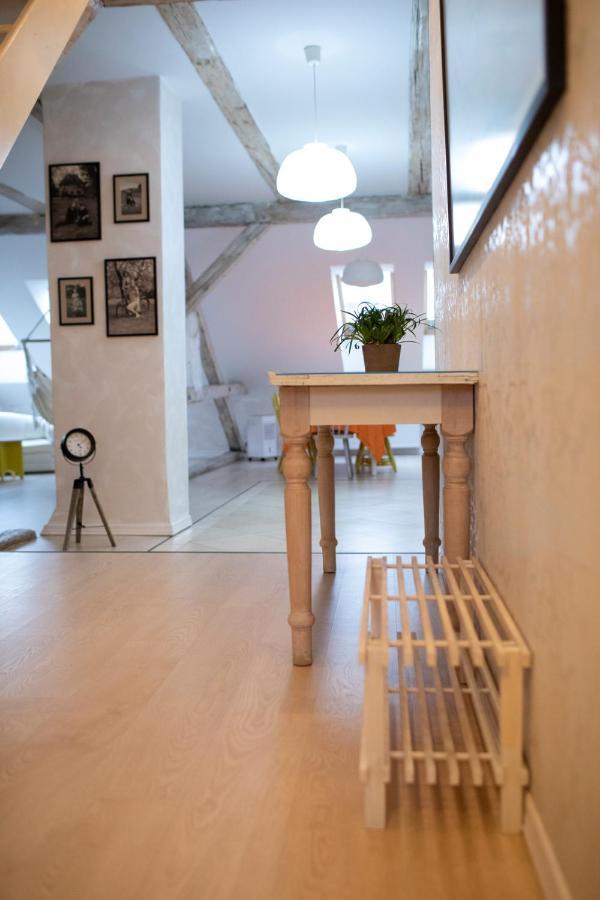 Apartament Ratuszowa Lidzbark Warmiński Buitenkant foto