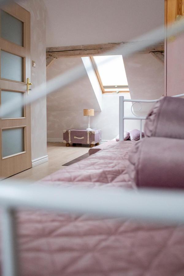 Apartament Ratuszowa Lidzbark Warmiński Buitenkant foto