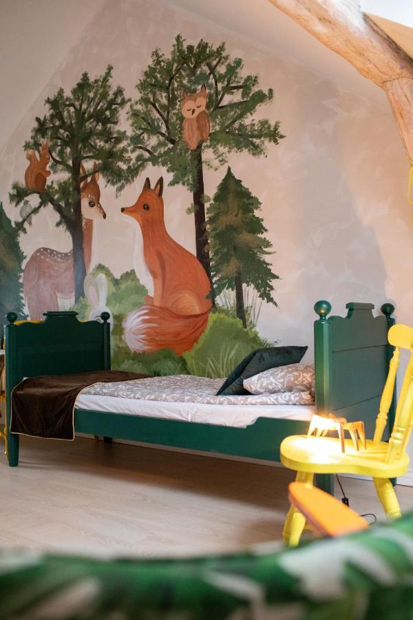 Apartament Ratuszowa Lidzbark Warmiński Buitenkant foto