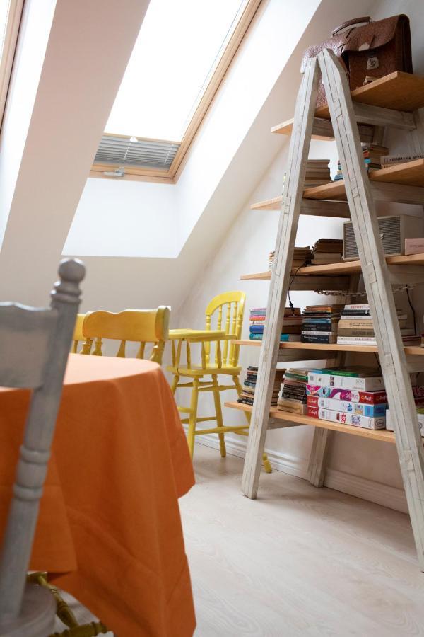 Apartament Ratuszowa Lidzbark Warmiński Buitenkant foto