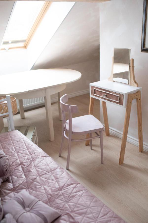Apartament Ratuszowa Lidzbark Warmiński Buitenkant foto