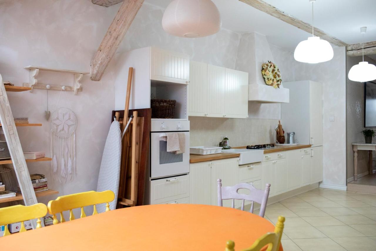 Apartament Ratuszowa Lidzbark Warmiński Buitenkant foto