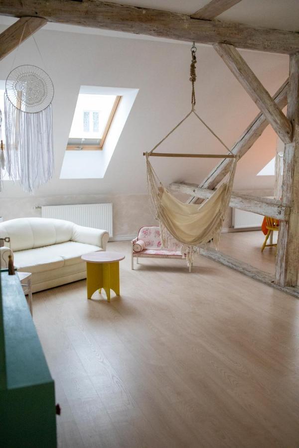Apartament Ratuszowa Lidzbark Warmiński Buitenkant foto