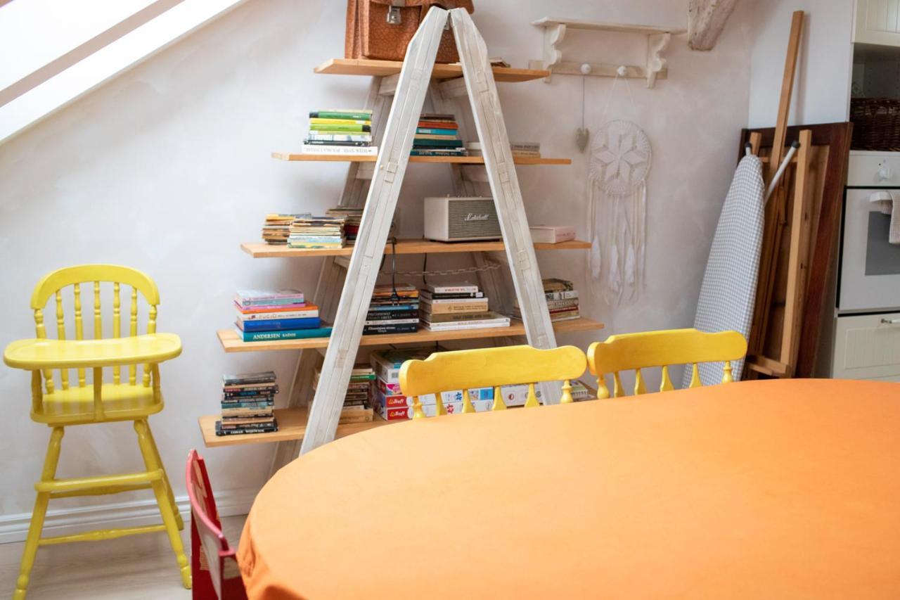 Apartament Ratuszowa Lidzbark Warmiński Buitenkant foto