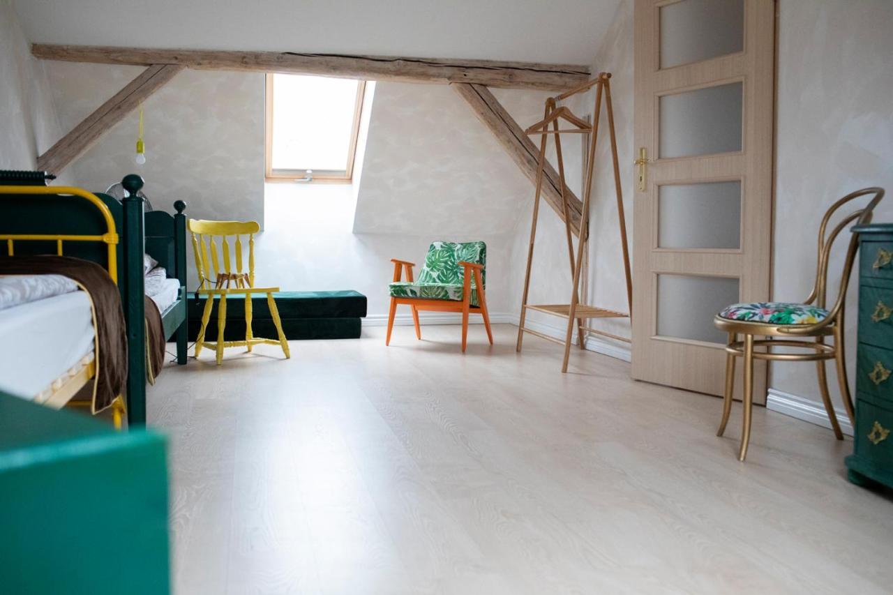 Apartament Ratuszowa Lidzbark Warmiński Buitenkant foto